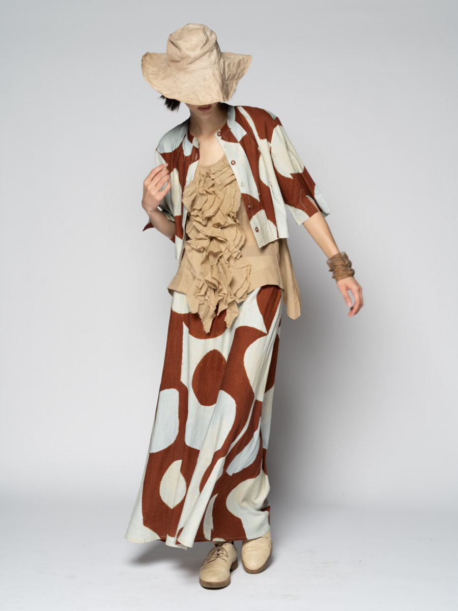 Dogstar - Kakure Short Jacket. Copper.