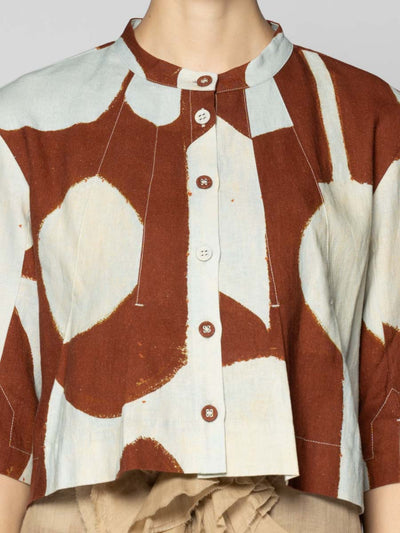 Dogstar - Kakure Short Jacket. Copper.