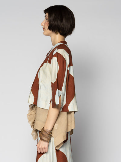 Dogstar - Kakure Short Jacket. Copper.