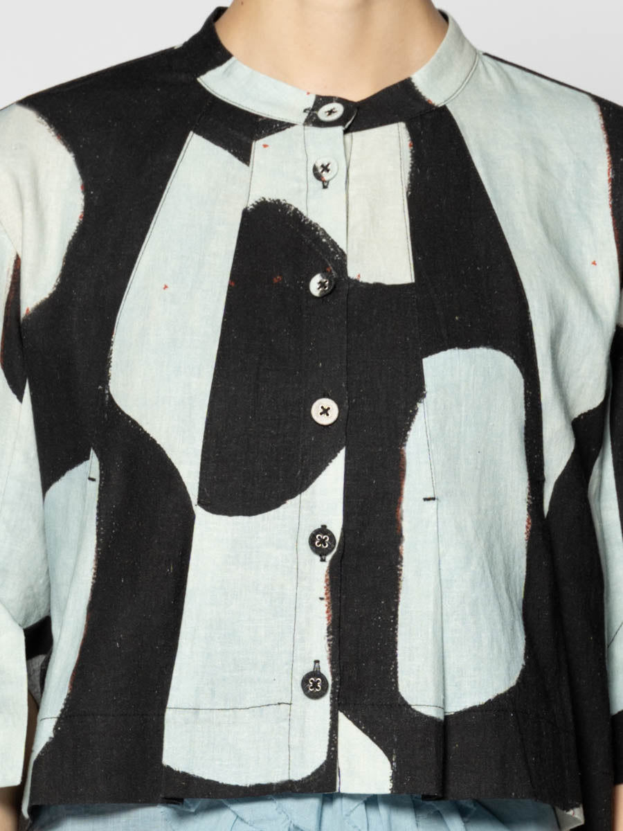 Dogstar - Kakure Short Jacket. Black.