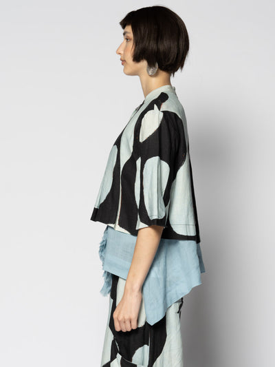 Dogstar - Kakure Short Jacket. Black.