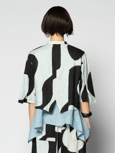 Dogstar - Kakure Short Jacket. Black.