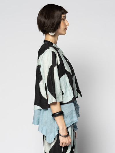 Dogstar - Kakure Short Jacket. Black.