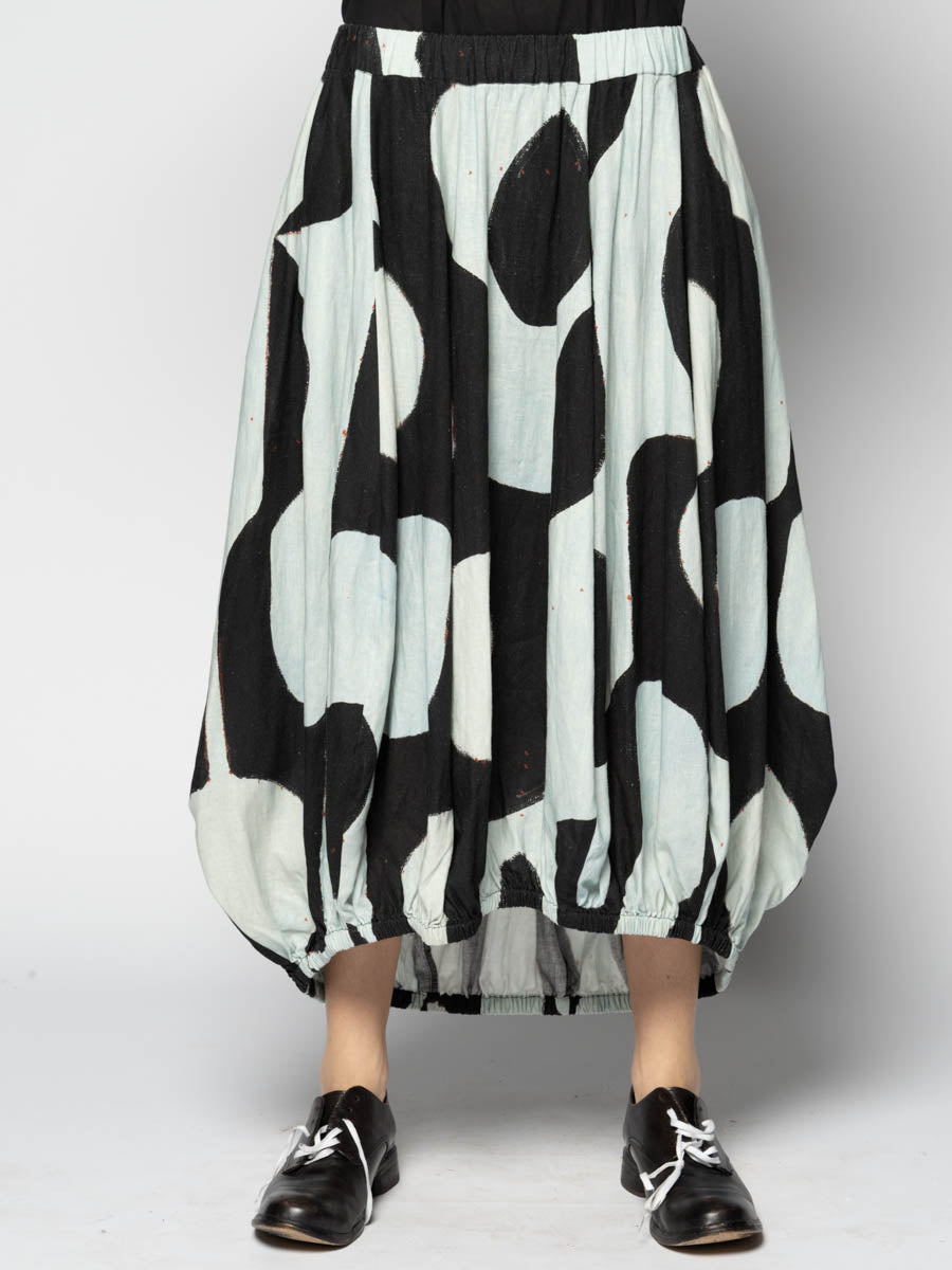 Dogstar - Kakure Skirt. Black.