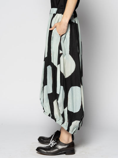 Dogstar - Kakure Skirt. Black.