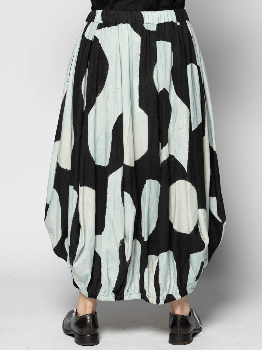 Dogstar - Kakure Skirt. Black.