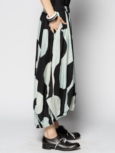 Dogstar - Kakure Skirt. Black.