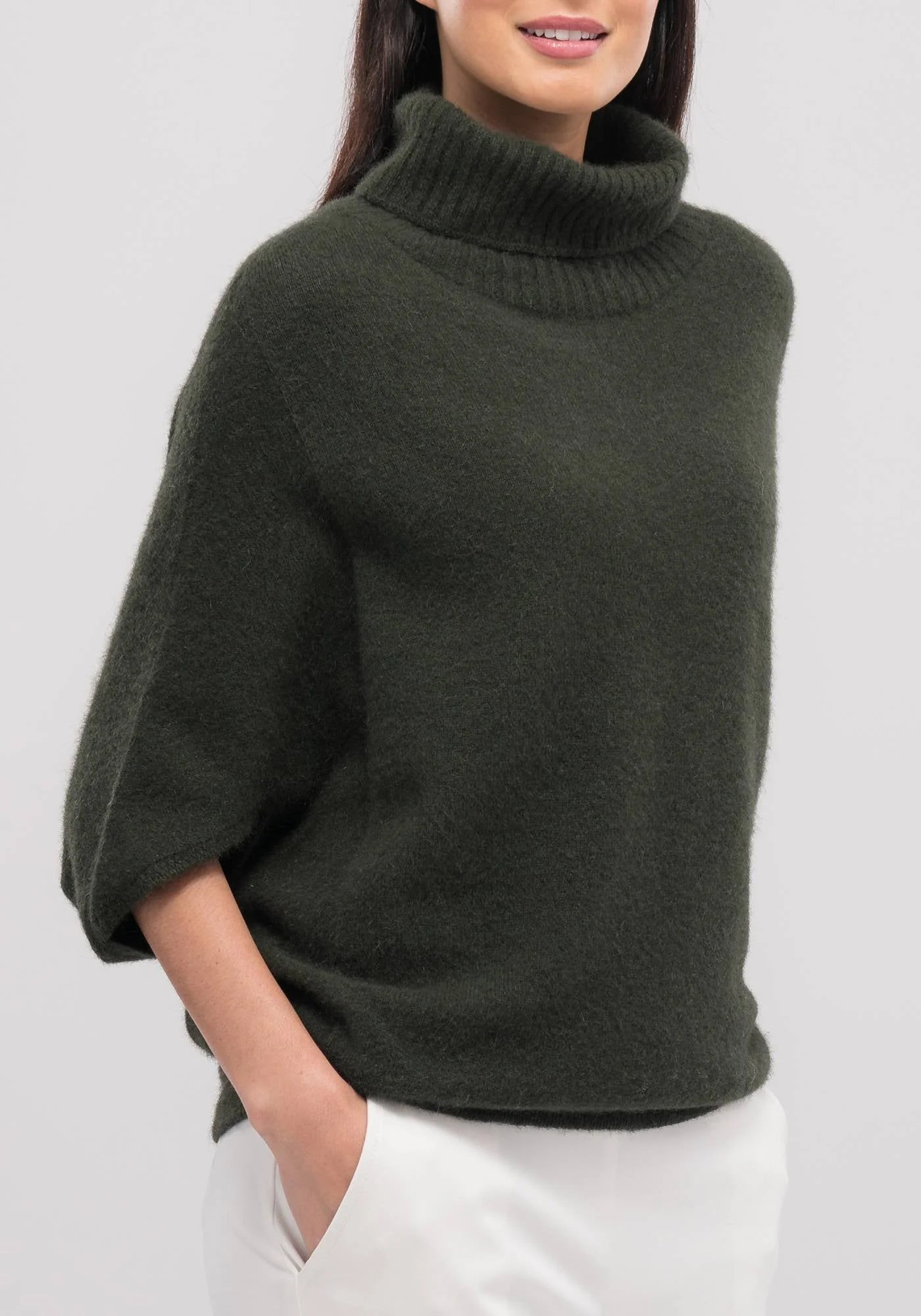 Untouched World - Air Cape Sweater