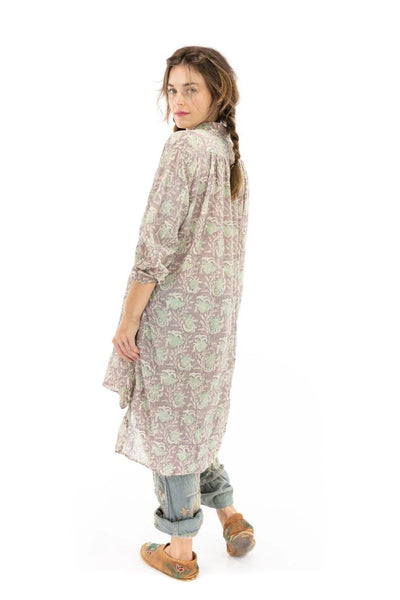 Magnolia Pearl - Block Print Cordella Night Shirt
