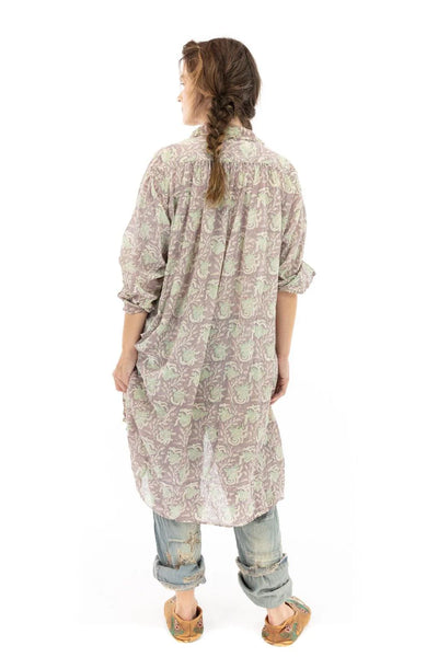 Magnolia Pearl - Block Print Cordella Night Shirt