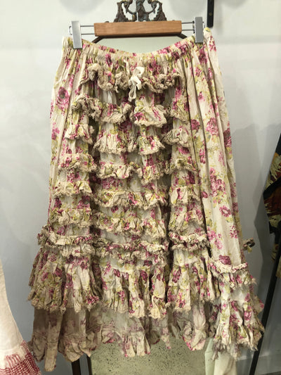 Magnolia Pearl - Hyacinth Skirt